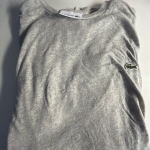 Lactose MEN'S CLASSIC FIT COTTON JERSEY T-SHIRT